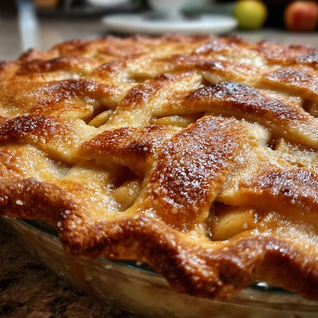 Crafting the Perfect Apple Pie at Home