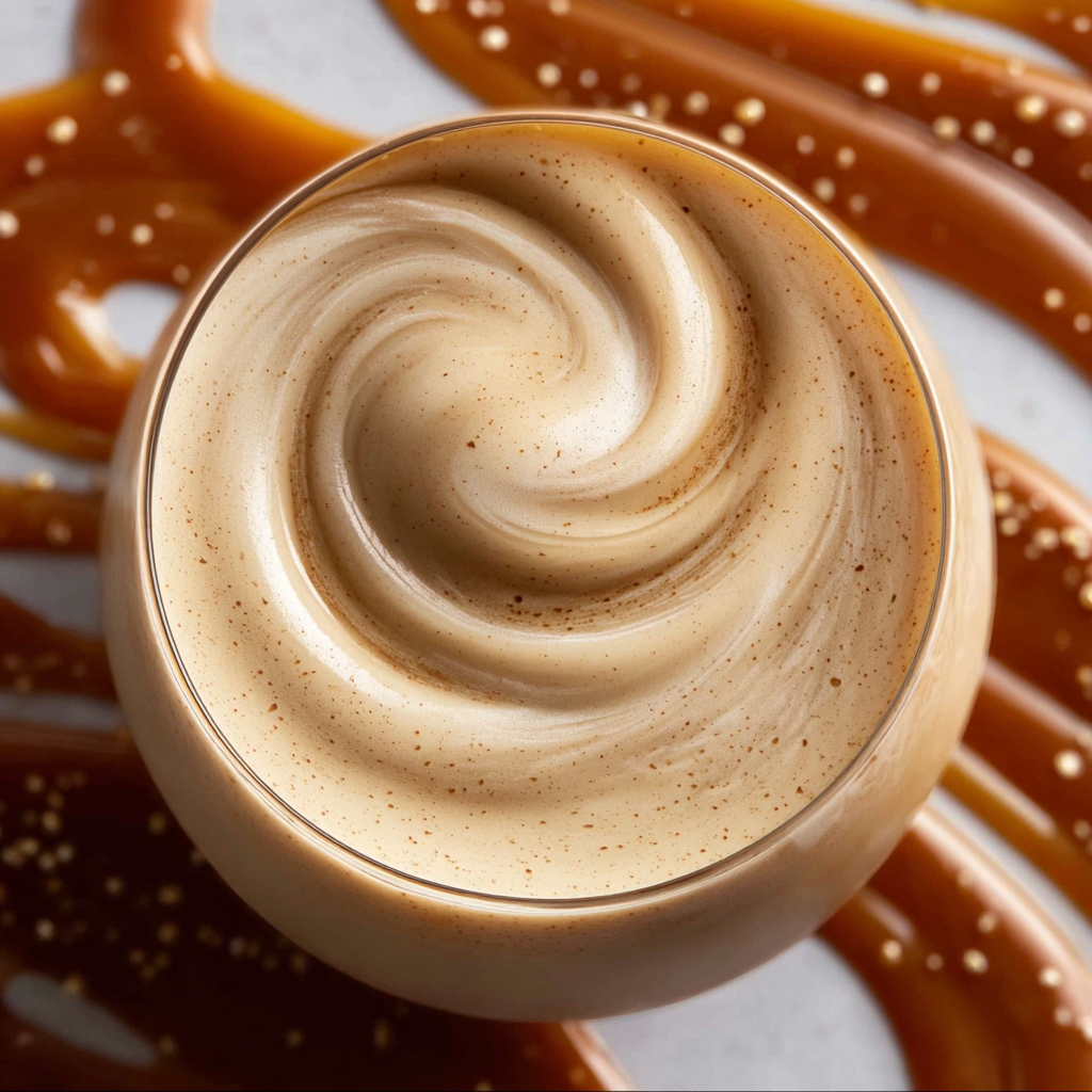 Deliciously Rich Salted Caramel Coffee Creamer Recipe