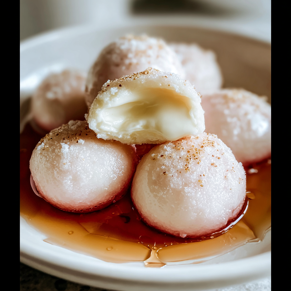 Delightful Mochi Ice Cream for Home Cooks