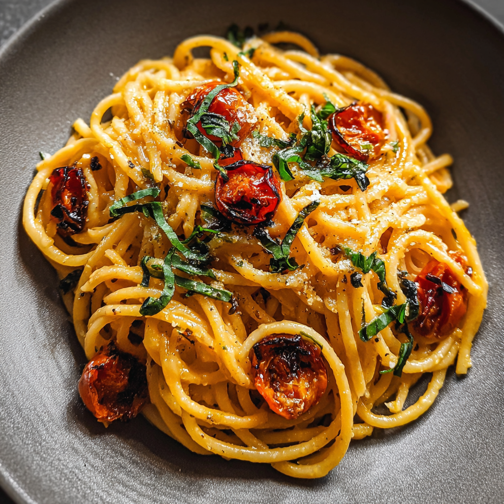 Discovering the Rich Flavors of Spaghetti Alla Nerano