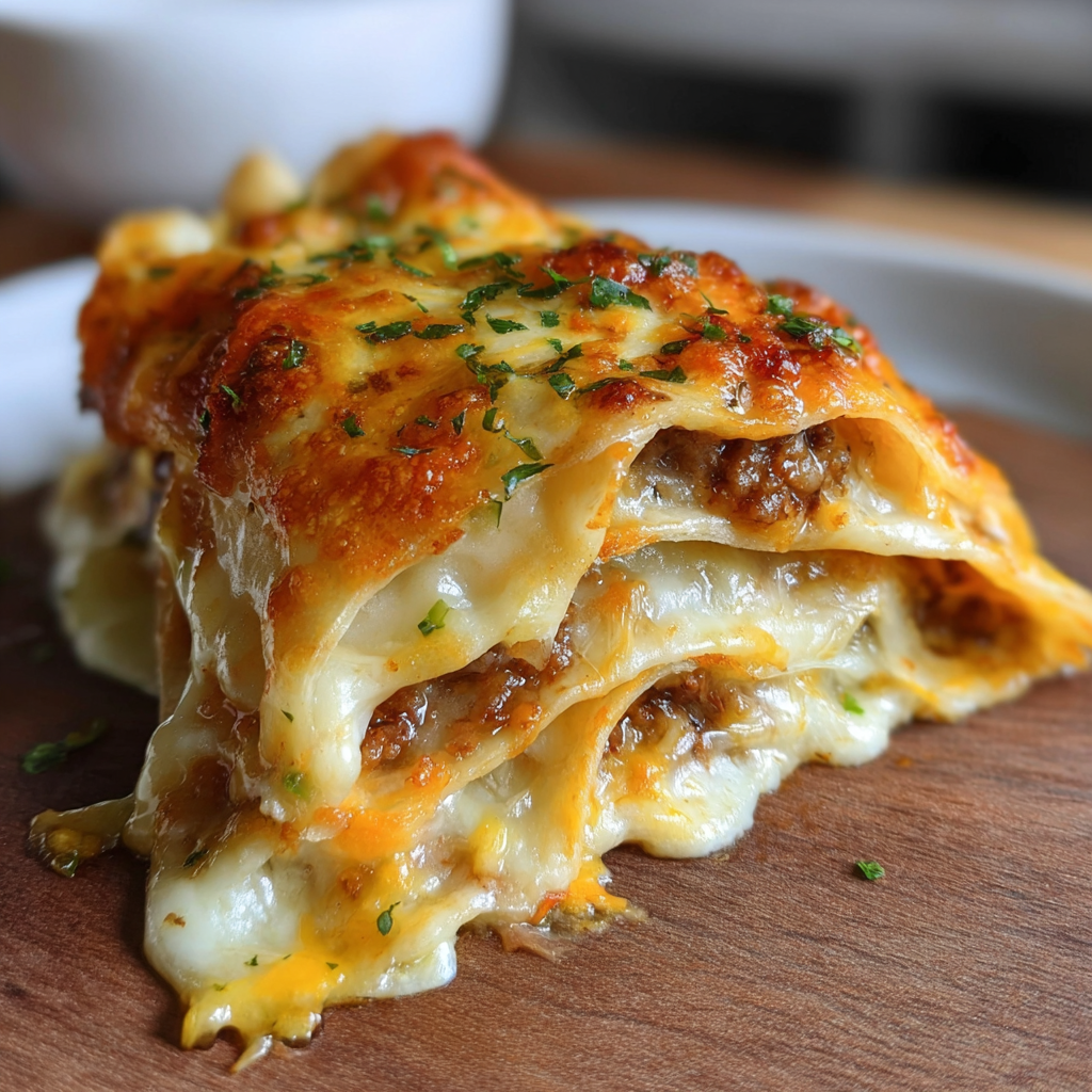 Effortless Cheesy Crispitos for Home Cooks