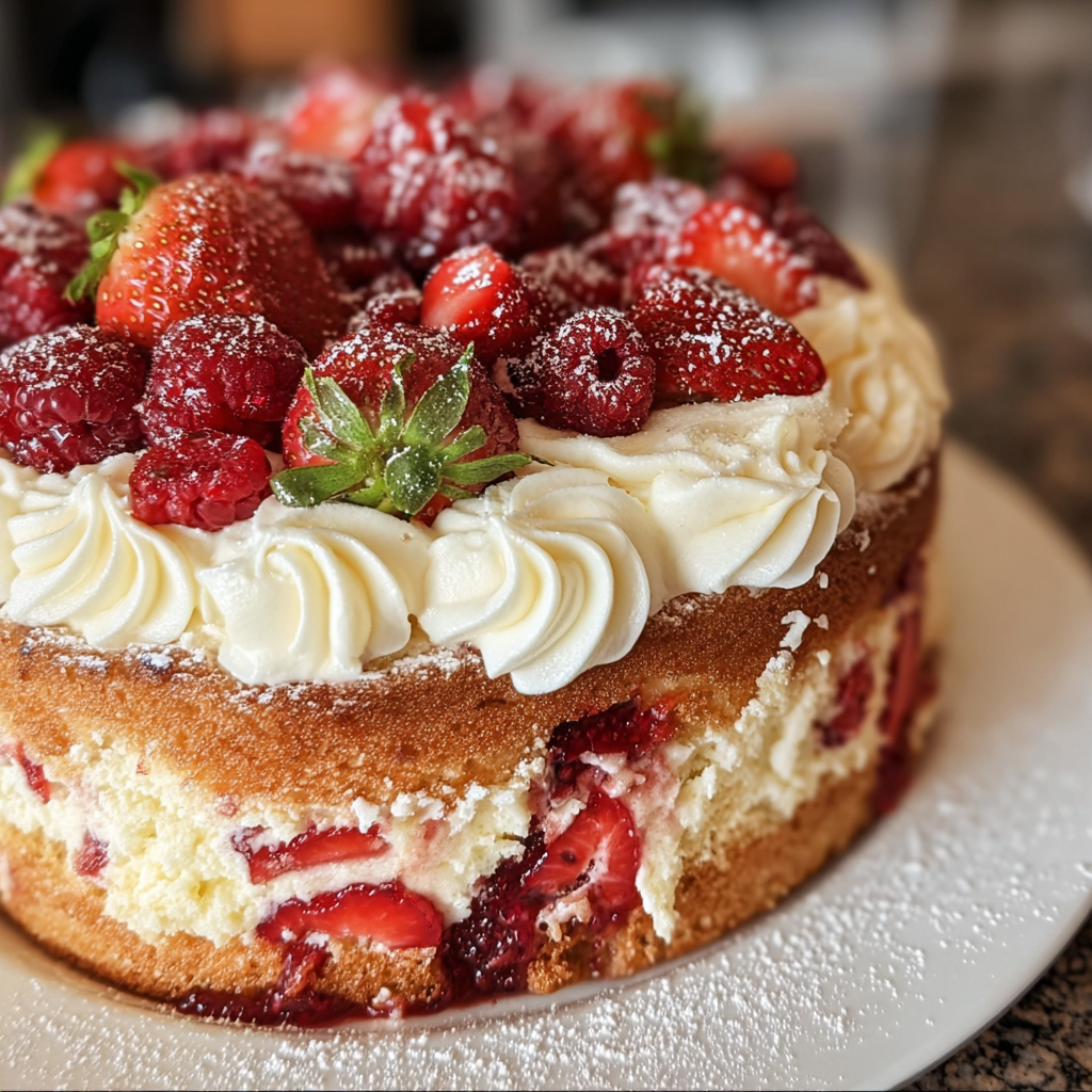 Heaven on Earth Cake: A Dreamy Dessert Delight