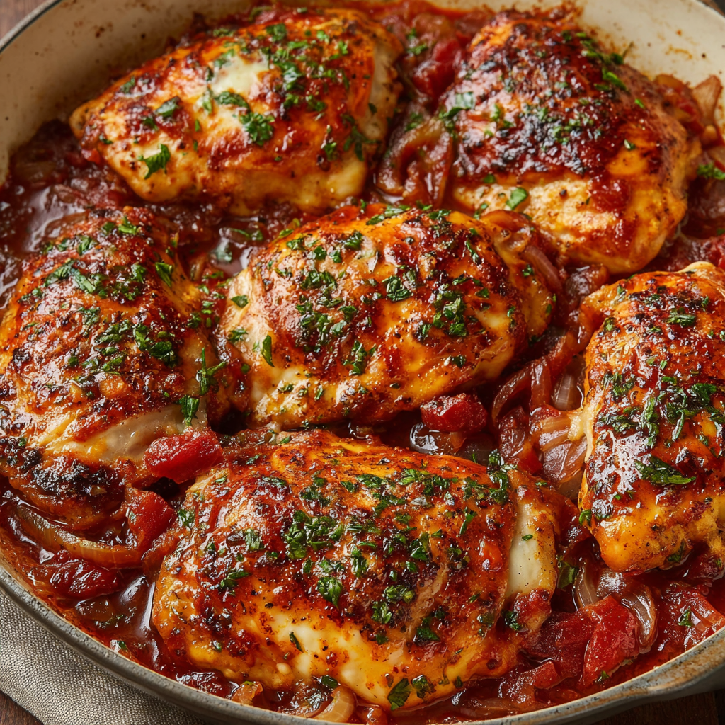 Hunter’s Chicken: Discover This Delicious Recipe Today