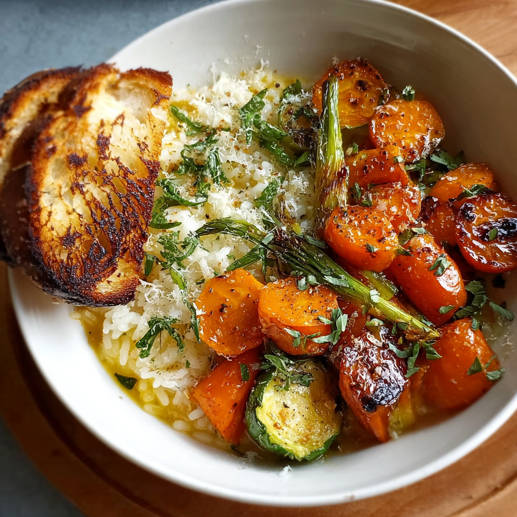 Inventive Vegetable Dinners to Spice Up Your Week