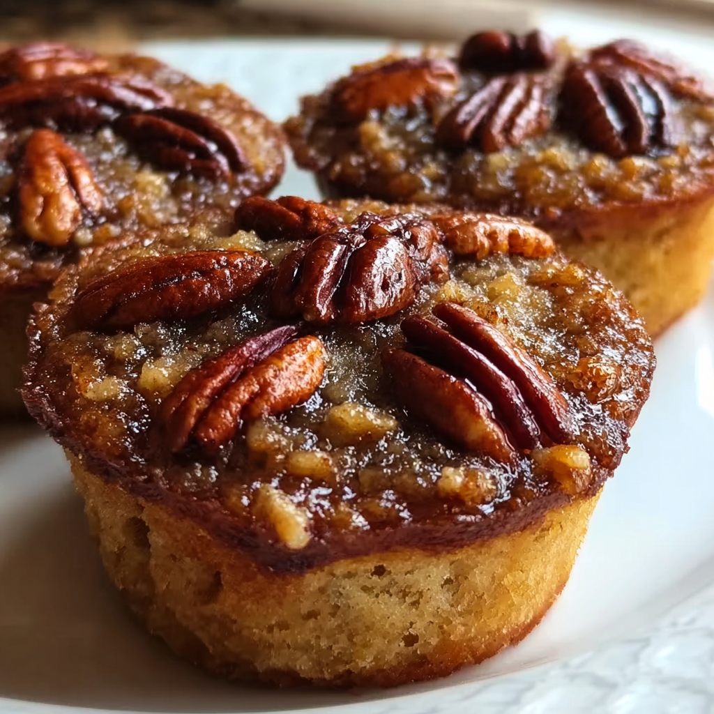 Pecan Pie Muffins: A Sweet Southern Delight