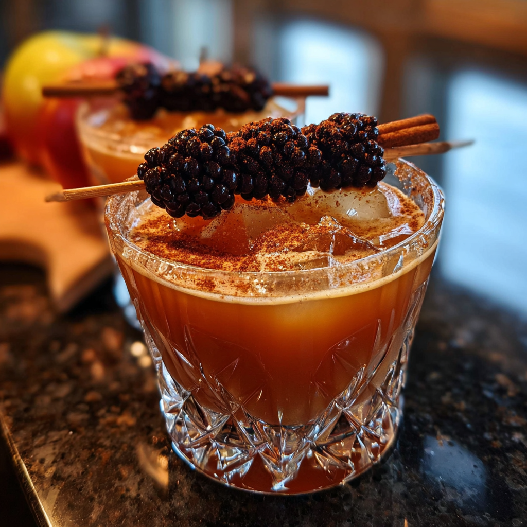 Raise Your Spirits with Spooktacular Apple Cider Cocktails