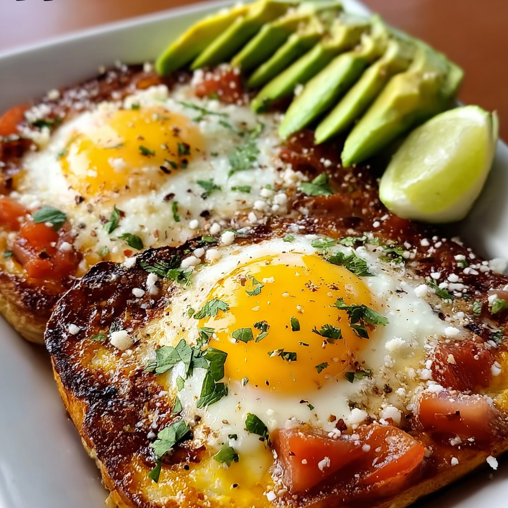 Ranch-Style Eggs Delight: Savor This Easy Recipe!