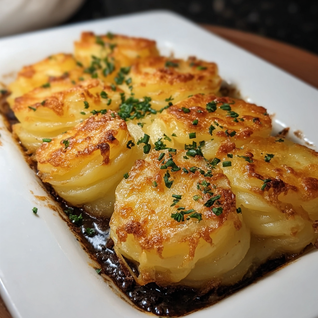 Savoring the Tradition of Classic Delmonico Potatoes