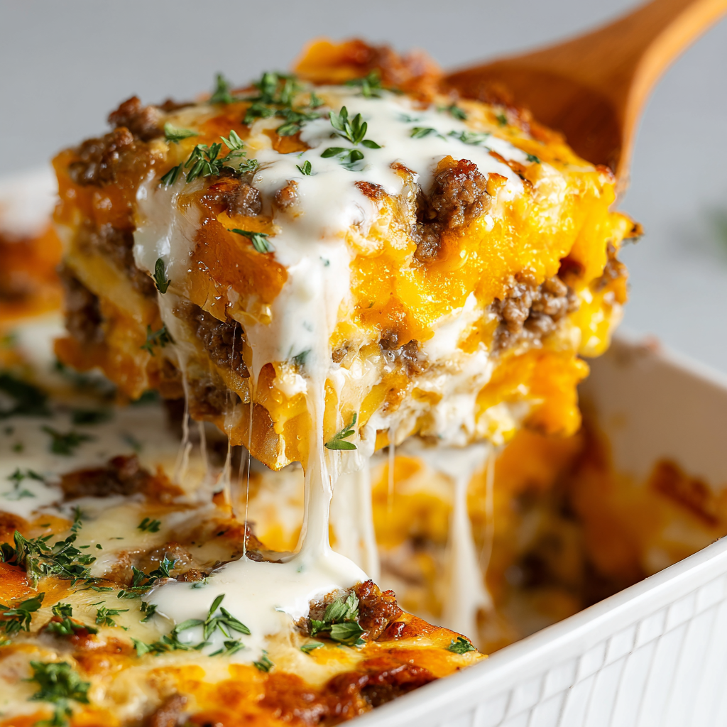 Comforting Casseroles to Embrace Autumn Flavors