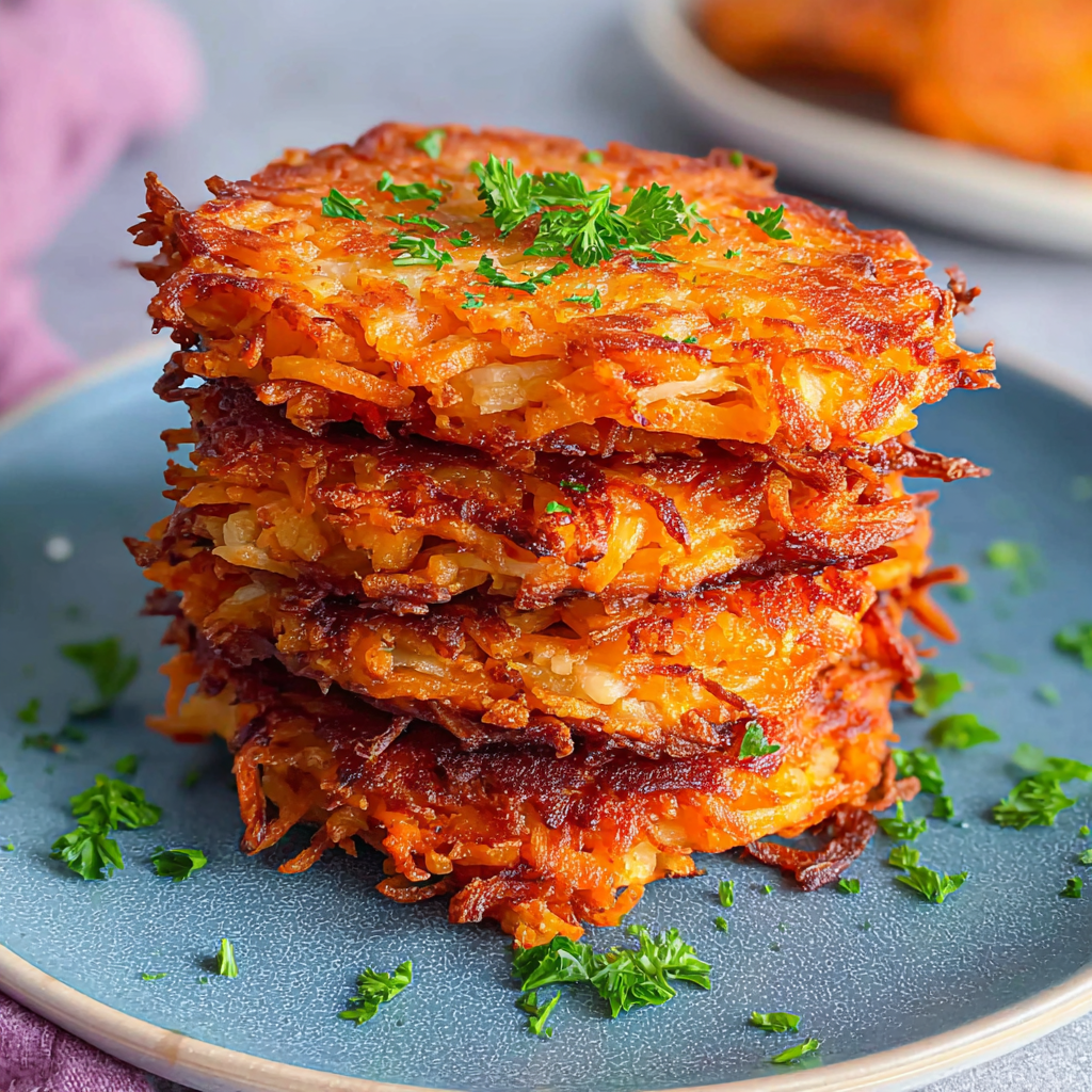 Crafting Perfect Potato Hash Browns at Home