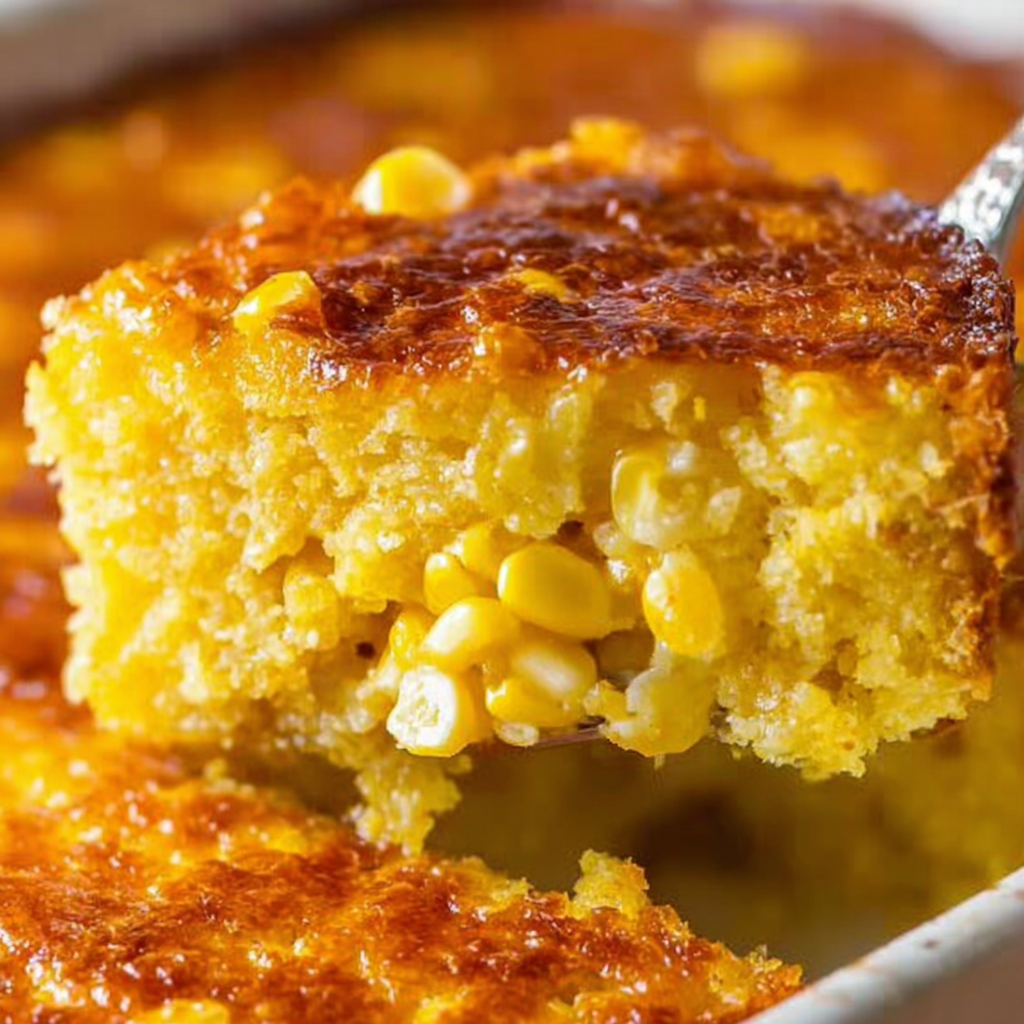 Creating a Comforting Corn Casserole at Home