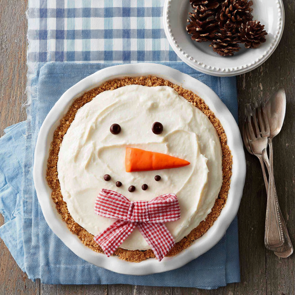 Creative Twists on Melting Snowman Pie for Winter Fun