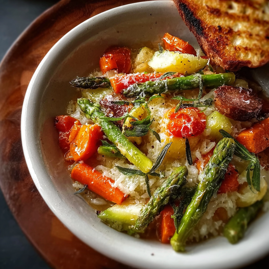 Creative Veggie Dinner Ideas for Every Night