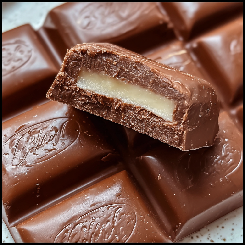Decadent and Coconutty: Making Bounty Chocolate Bars
