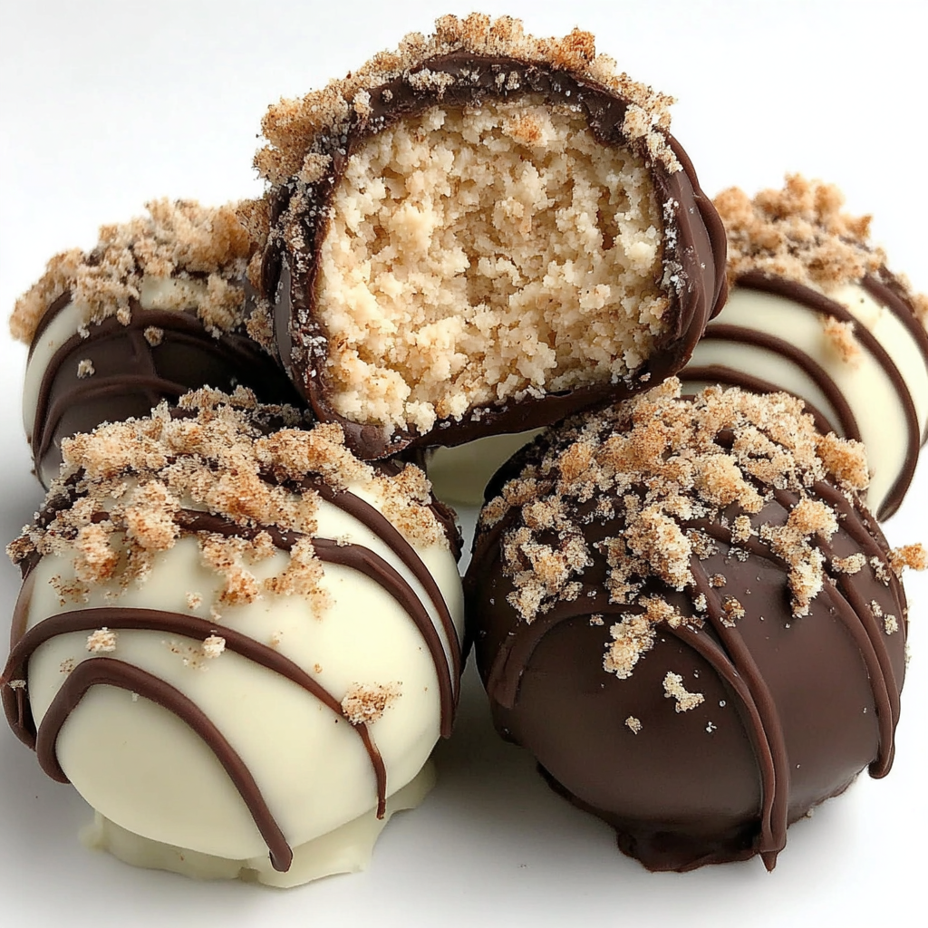 Decadent Tiramisu Truffles for Coffee Lovers