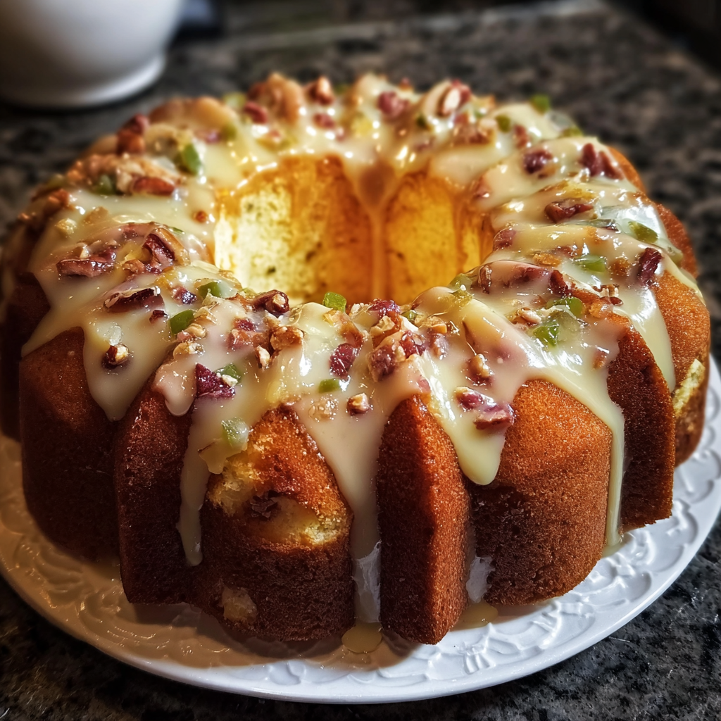 Delicious Breakfast Bundt Cake for Every Morning