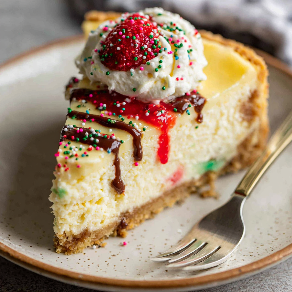 Delightful Sugar Cookie Cheesecake Recipe