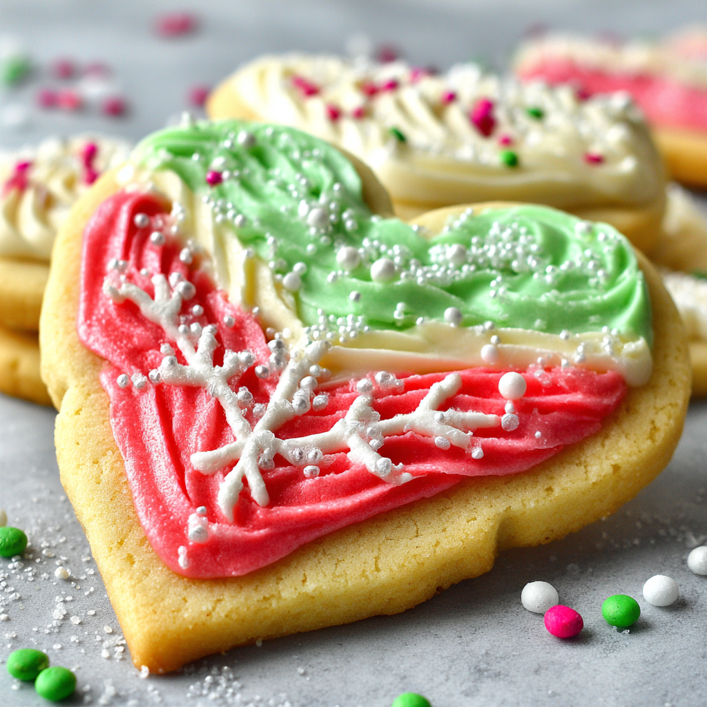 Delightful Sugar Cookies for Every Occasion