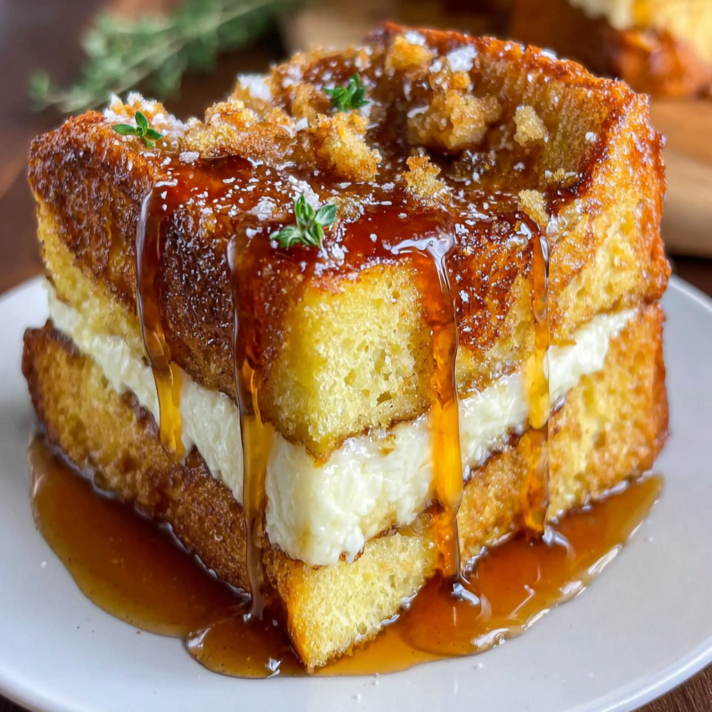 Delightful Toast Casserole for Any Occasion