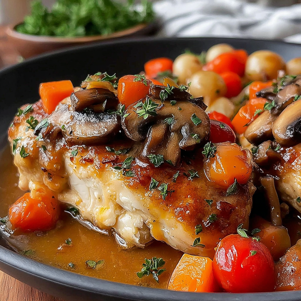 Hunter’s Chicken: Discover this Delicious Recipe Today!