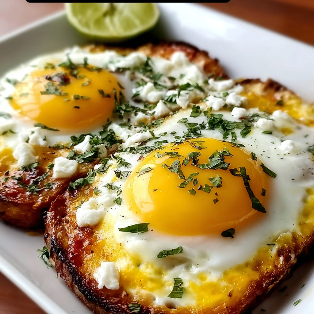 Ranch-Style Eggs Delight: Savor This Easy Recipe!