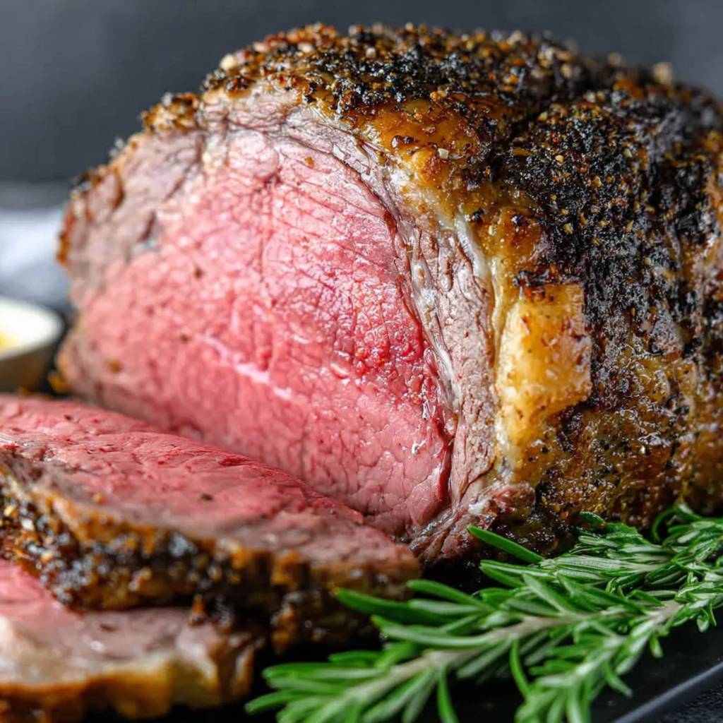 Savoring the Richness of Juicy Oven-Baked Delights