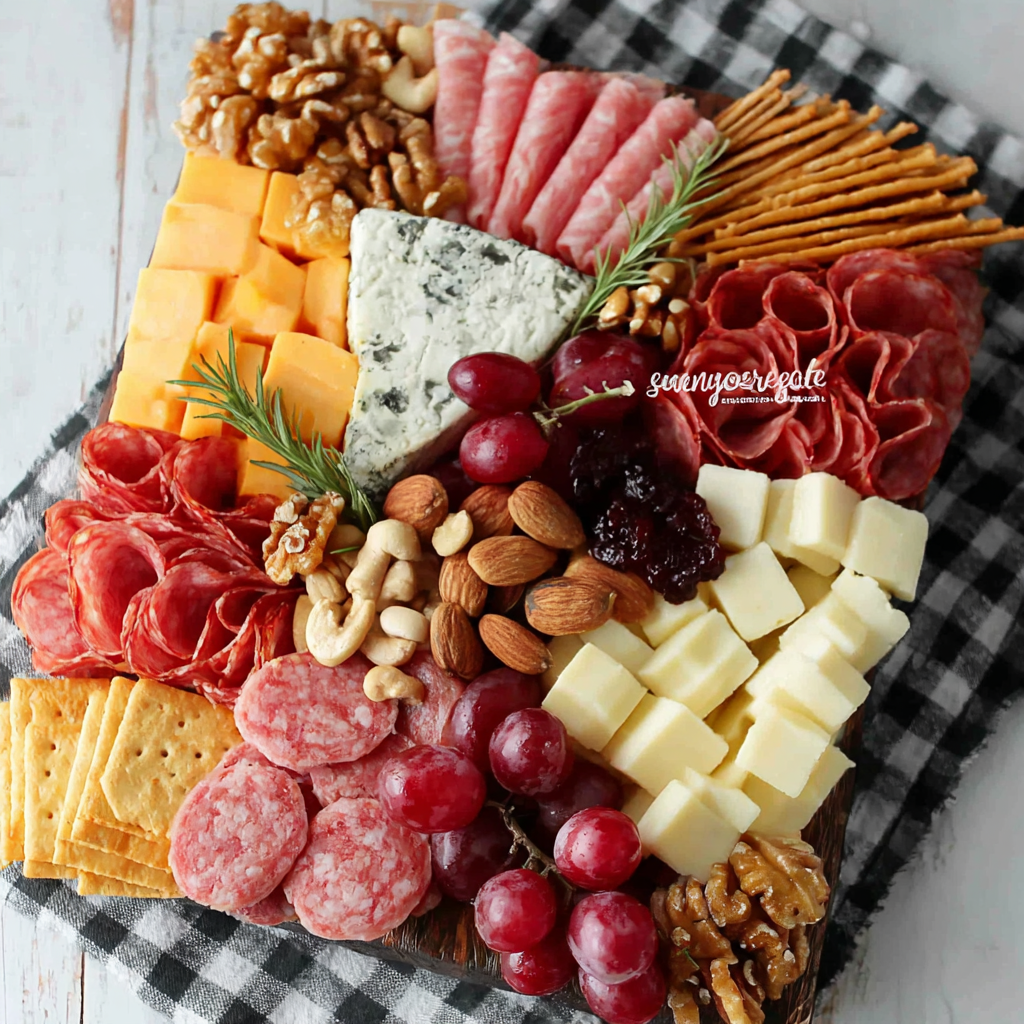 Crafting the Perfect Charcuterie Board at Home