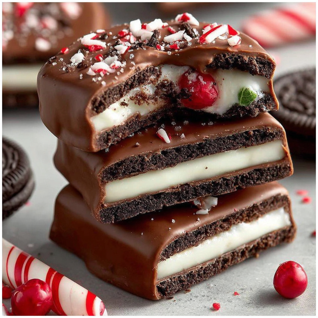 Decadent Gourmet Oreo Bark for Every Occasion