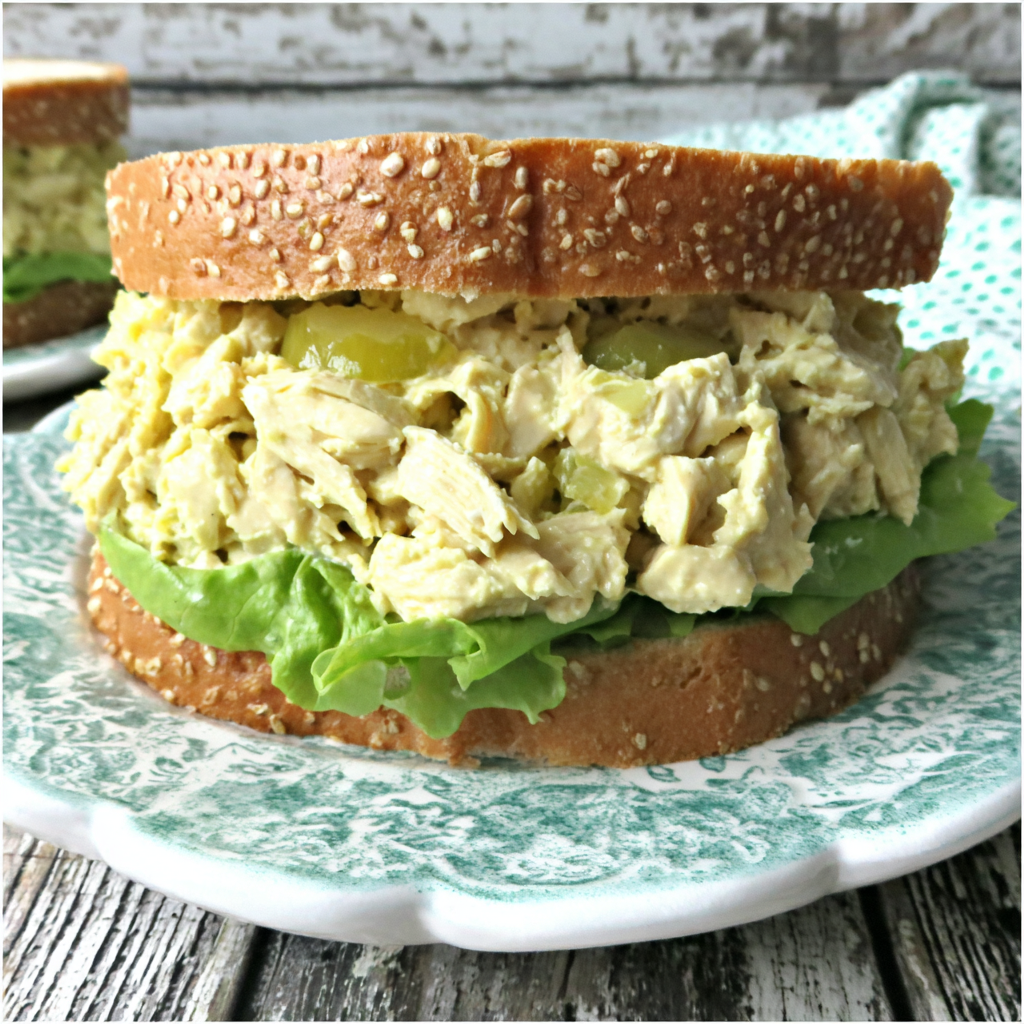 Delicious Chick-Fil-a Chicken Salad for Home Cooks