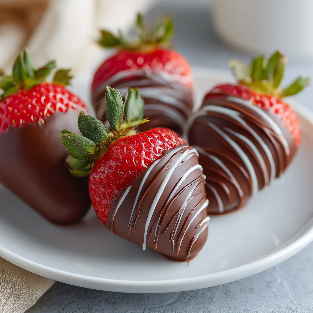 Delicious Chocolate-Covered Strawberries for Any Occasion
