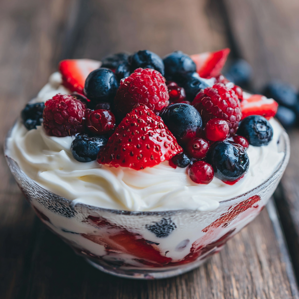 Delicious Fruit and Yogurt Combinations for Every Palate