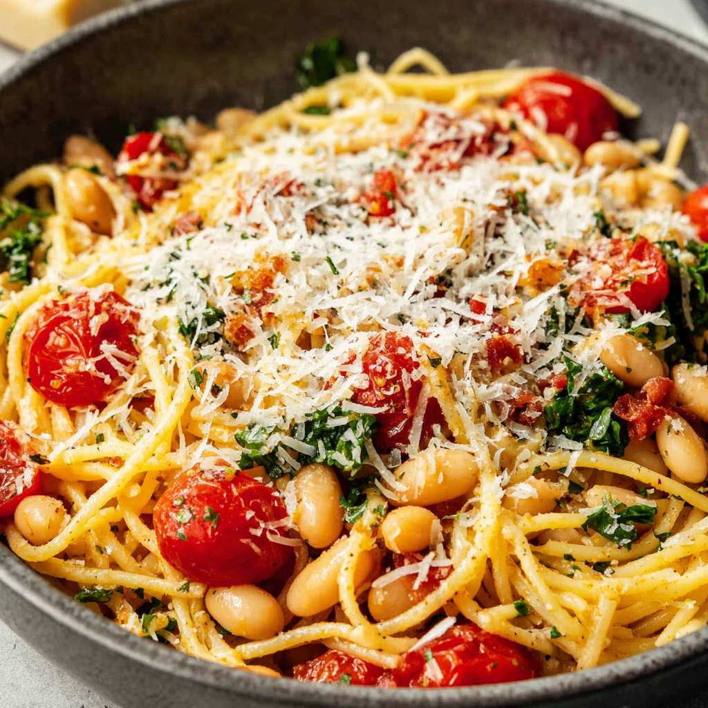 Delicious White Bean Pasta for Any Occasion