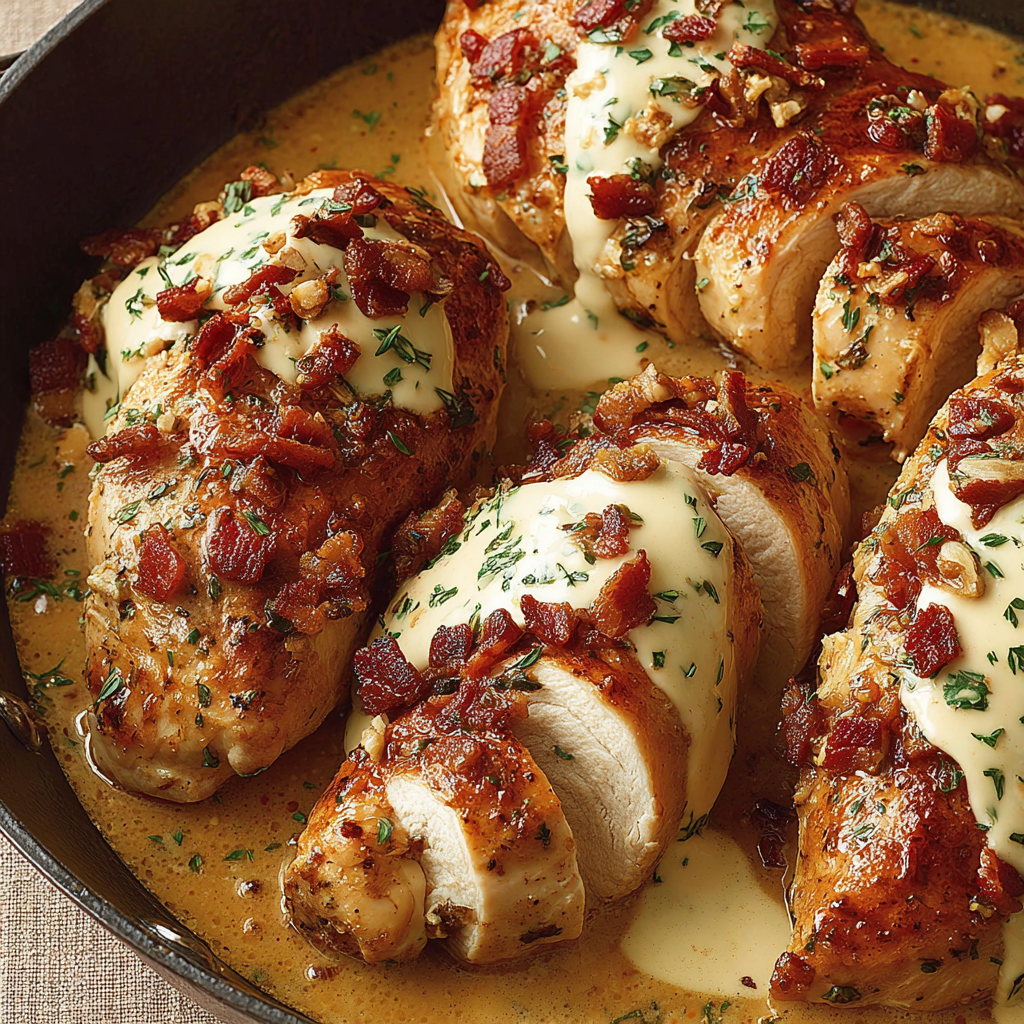 Deliciously Romantic Marry Me Chicken Recipe