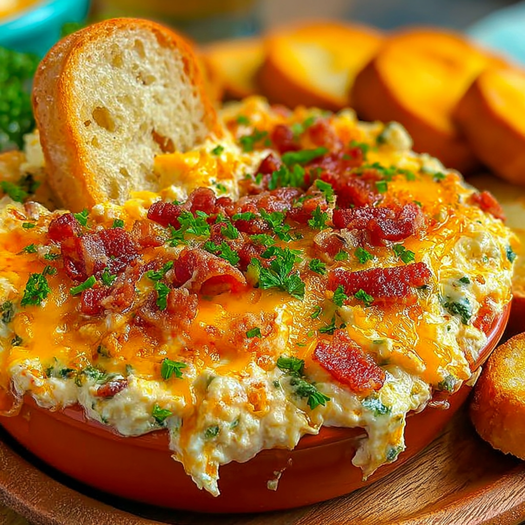 Elevate Your Snack Game with Rotel Ranch Dip