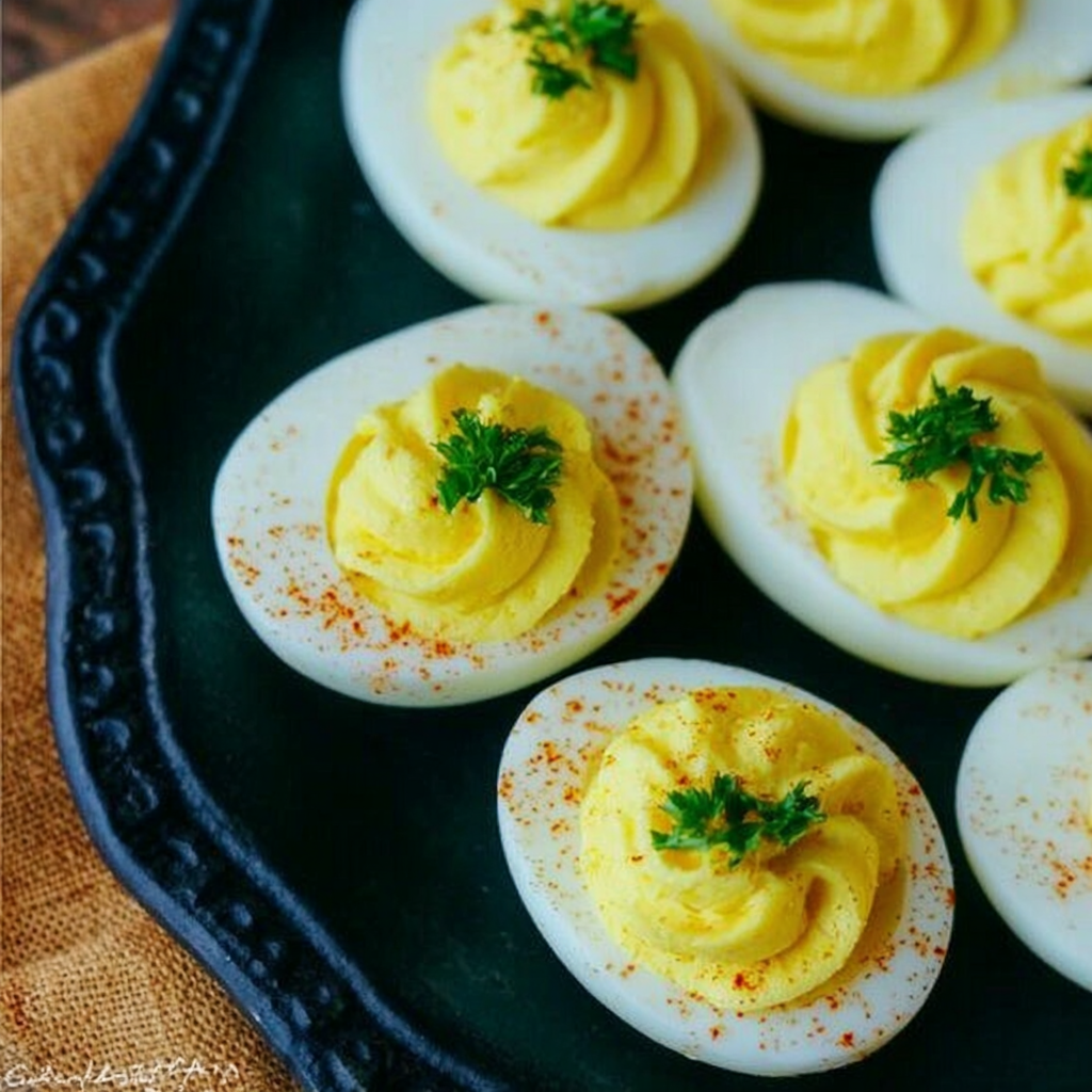 Elevating Your Deviled Eggs Experience