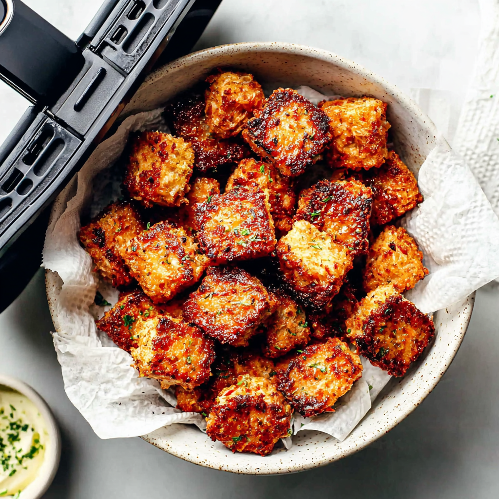 Irresistible Air Fryer Salon Bites for Every Occasion