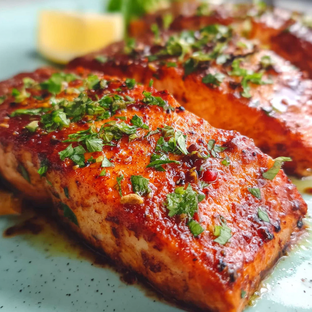 Perfectly Baked Salmon for Every Home Cook