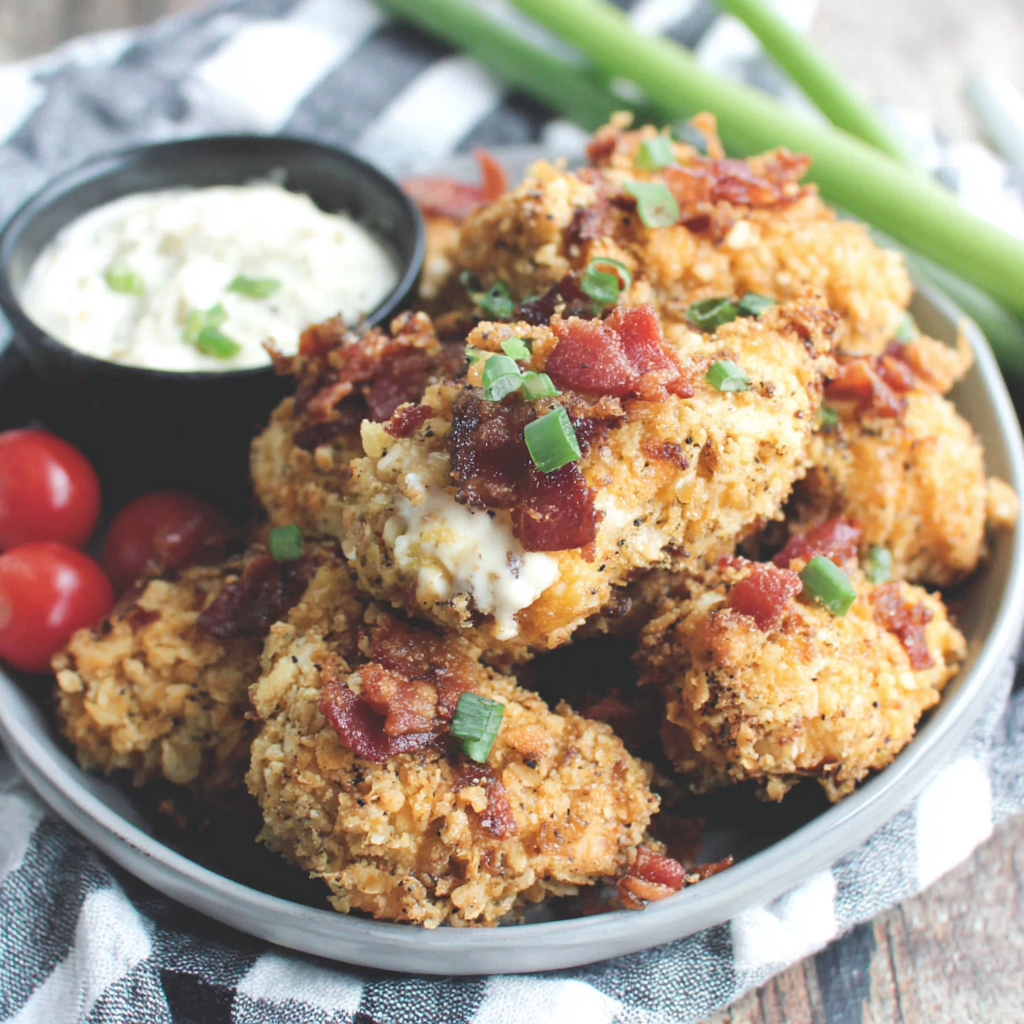 Savor the Flavor of Chili’s Chicken Crispers at Home