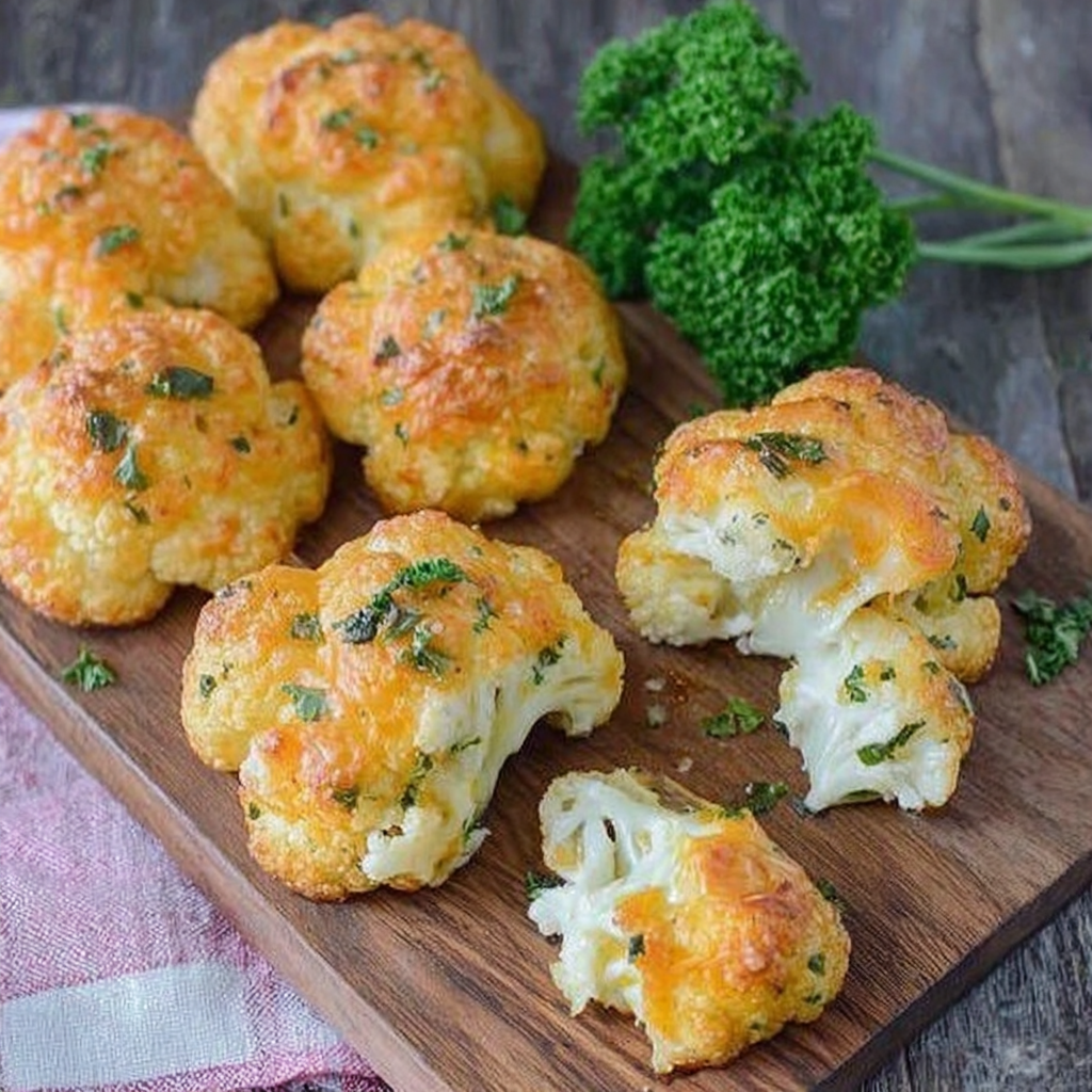 Savory Bang Bang Cauliflower for Home Cooks