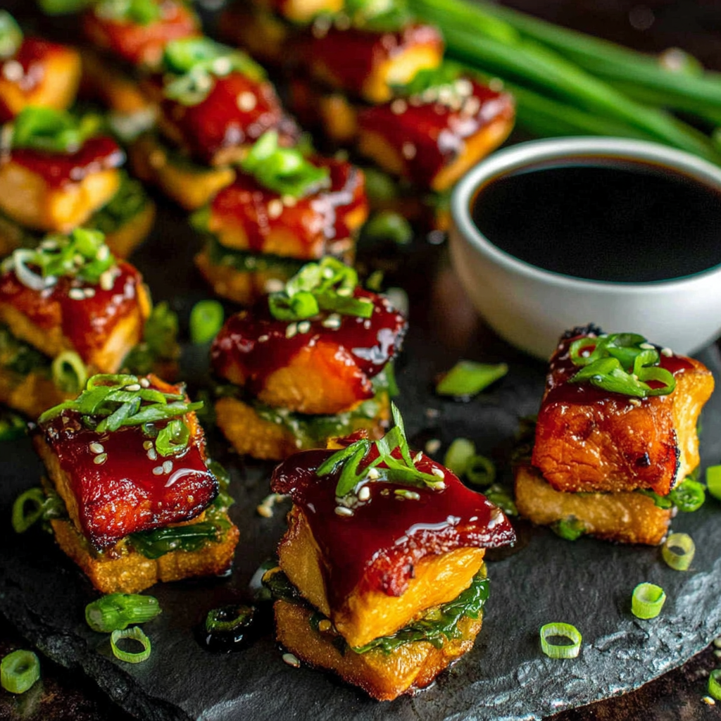 Savory Salmon Teriyaki Bites for Every Occasion