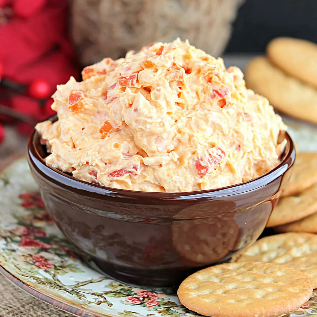 Crafting Irresistible Homemade Pimento Cheese