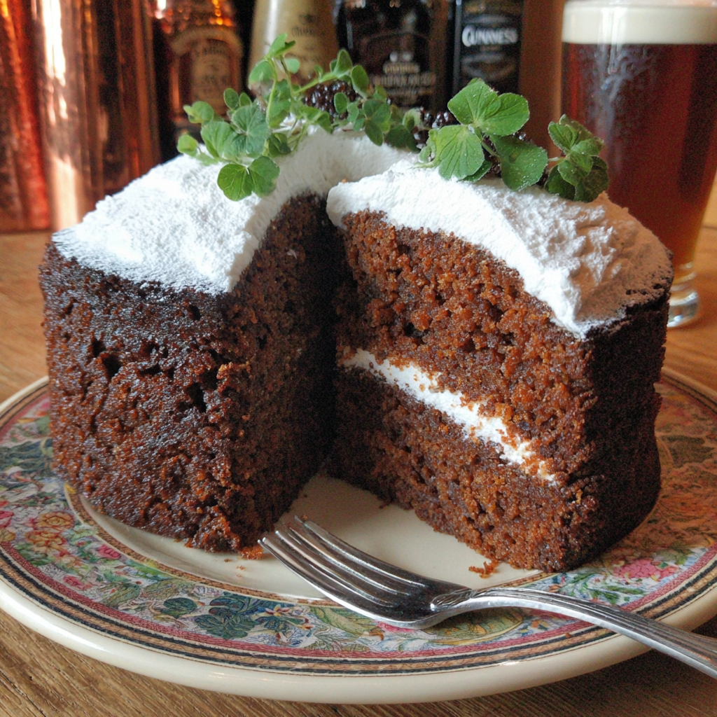 Decadent Guinness Cake for Every Occasion