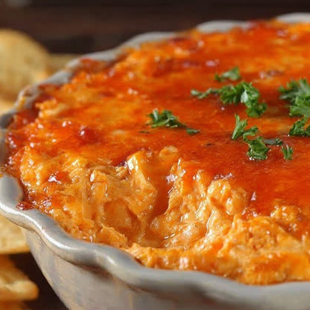 Delicious Buffalo Chicken Dip for Every Occasion