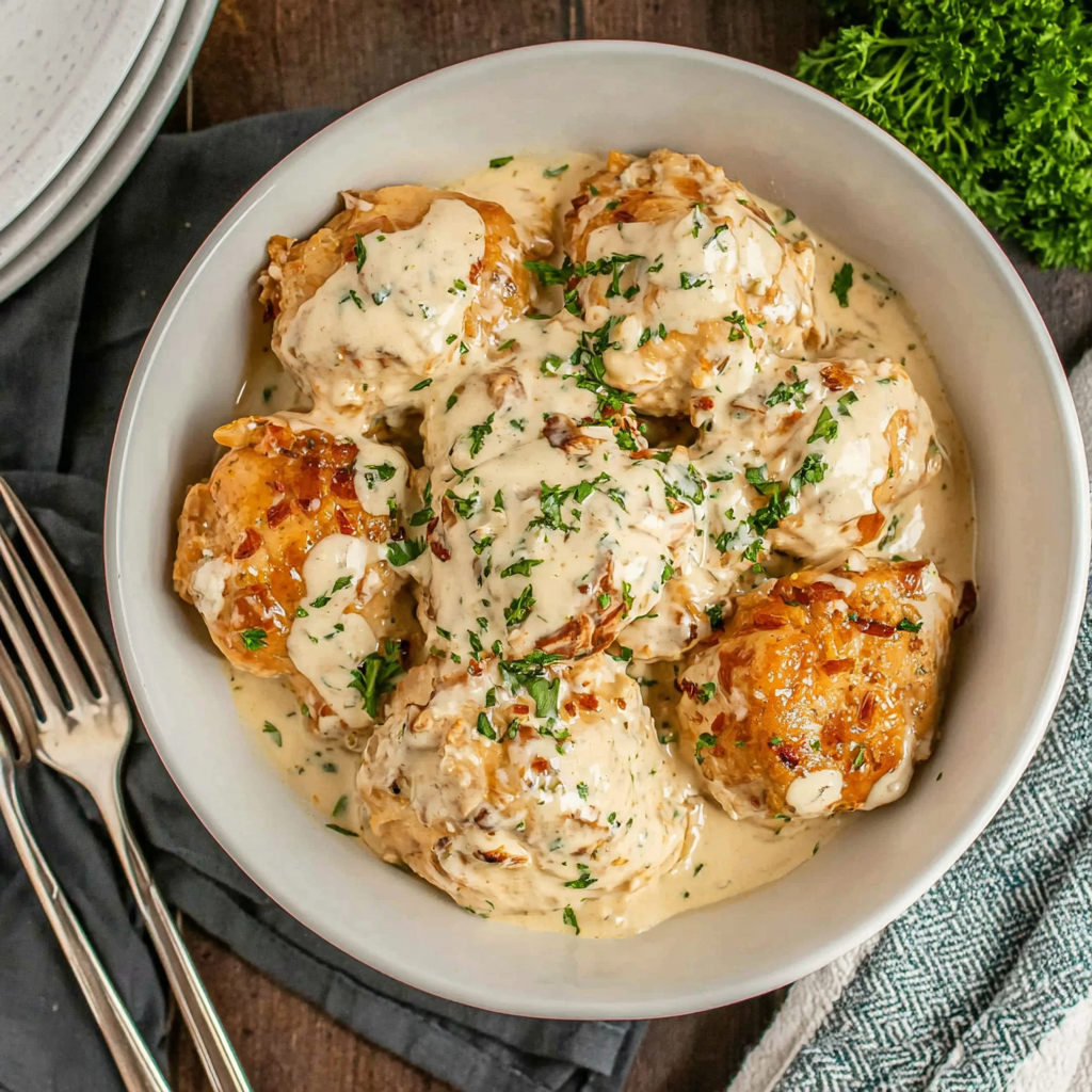 Delicious Slow Cooker Ritz Chicken Recipe for Home Cooks