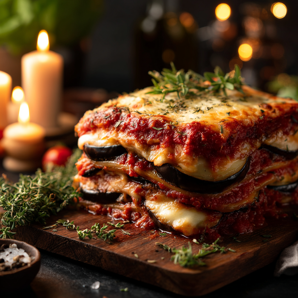 Delight in Every Bite: Eggplant Parmesan Recipe