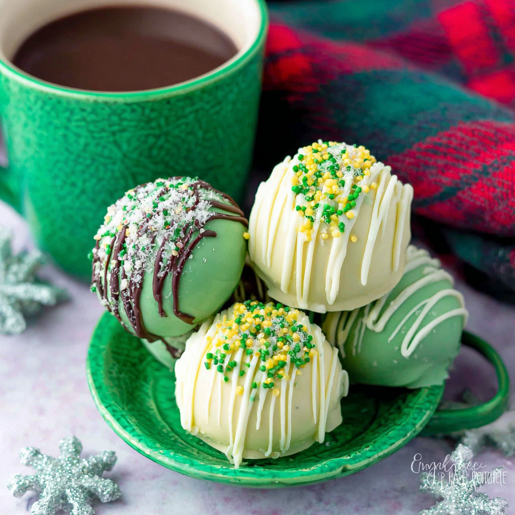 Delightful Hot Cocoa Bombs for Cozy Evenings