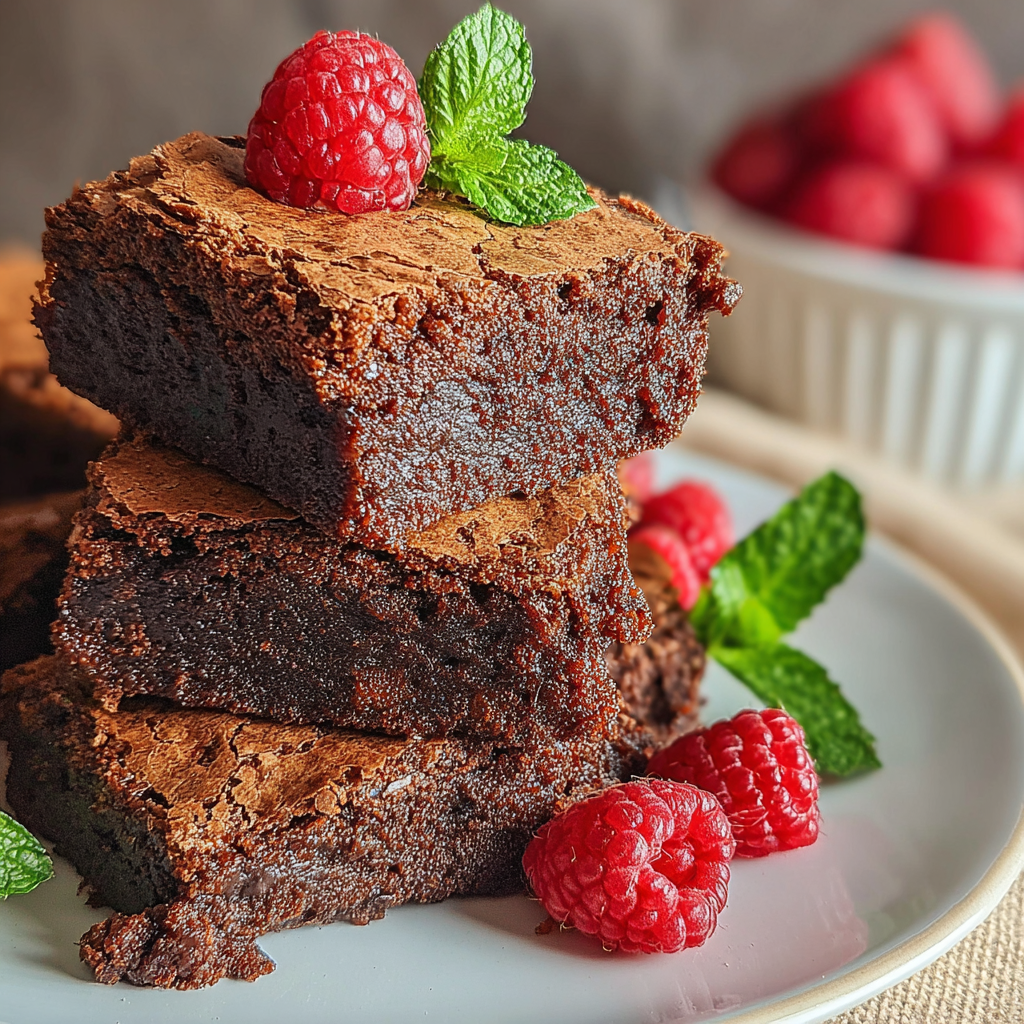 Indulgent Irish Cream Brownies for Every Occasion