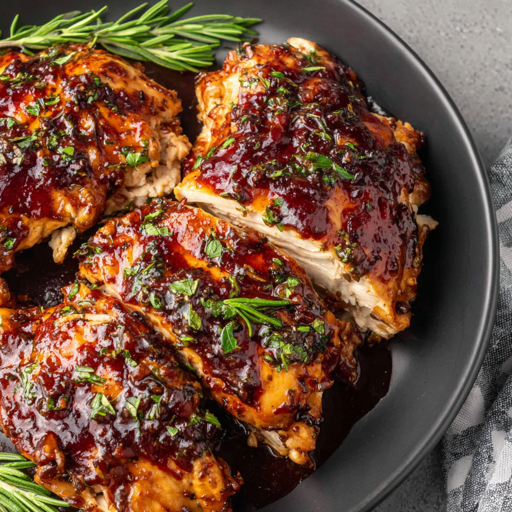 Quick and Tasty Chicken Dinners for Busy Nights