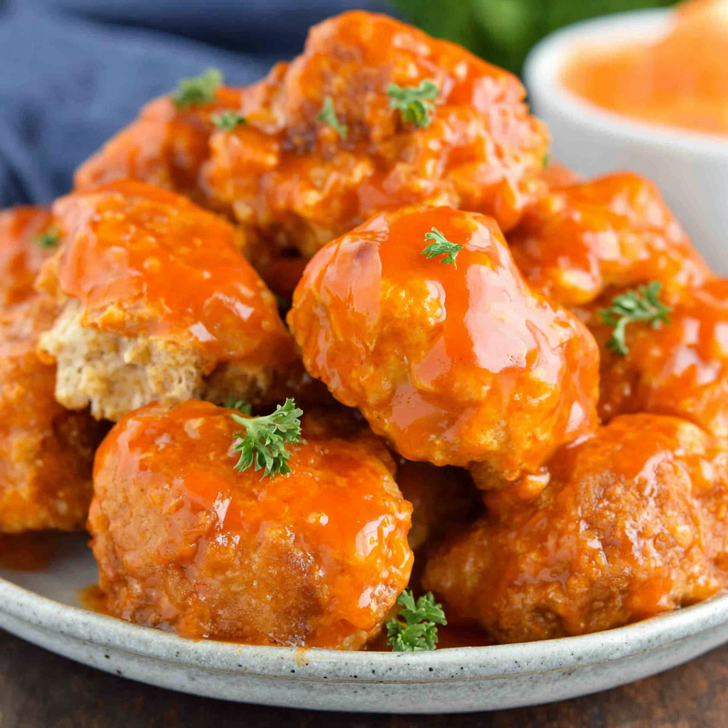 Savor the Flavor of Homemade Boneless Chicken Wings