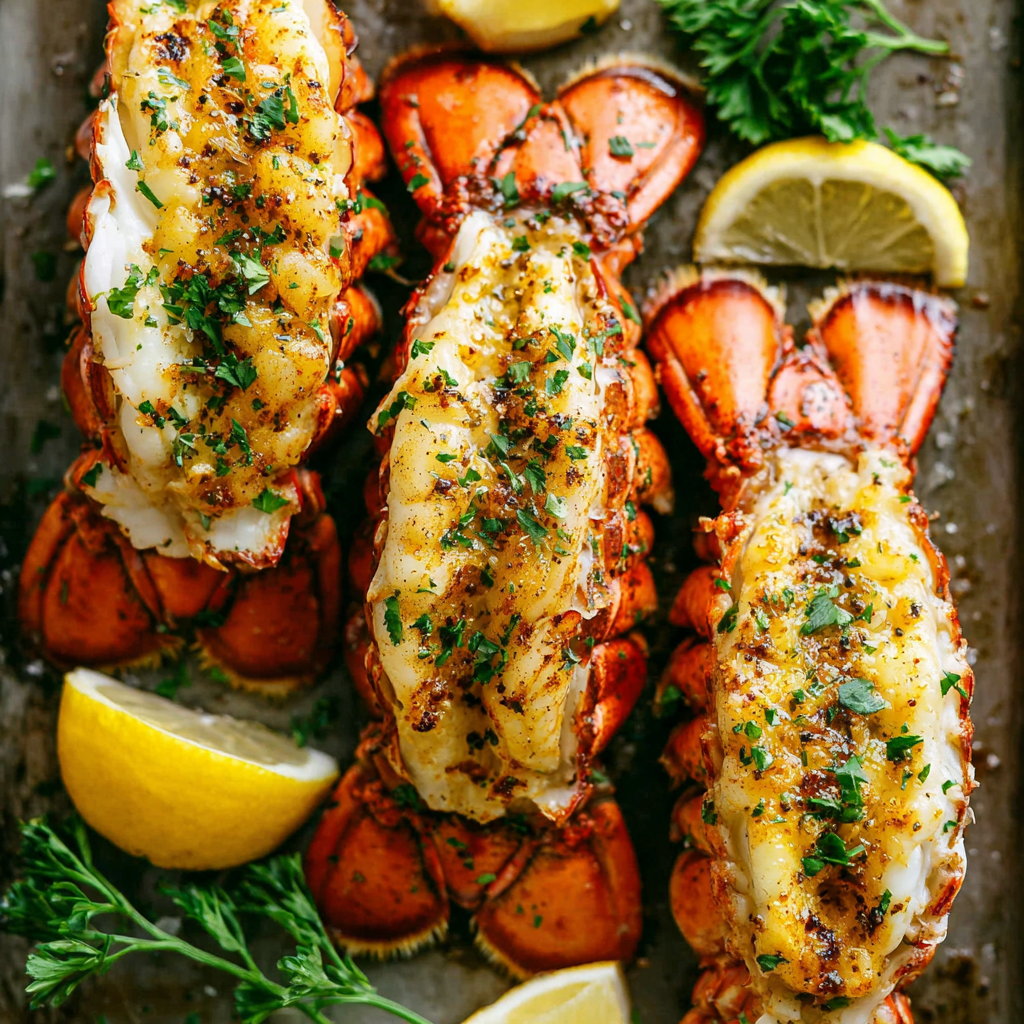 Savoring Lobster Tail: A Culinary Delight
